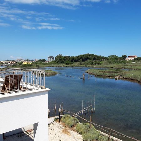 Torre Del Lago Foce Varano Exteriör bild