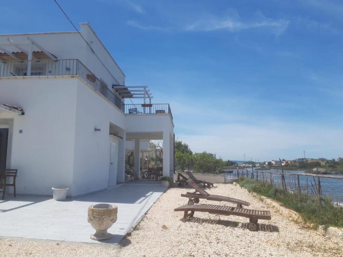 Torre Del Lago Foce Varano Exteriör bild