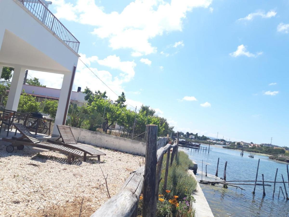 Torre Del Lago Foce Varano Exteriör bild