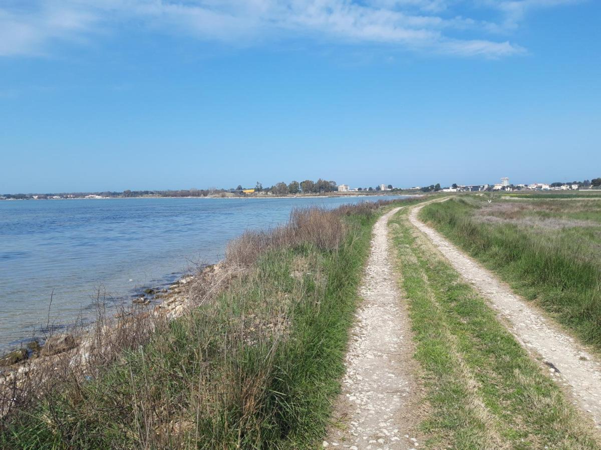 Torre Del Lago Foce Varano Exteriör bild