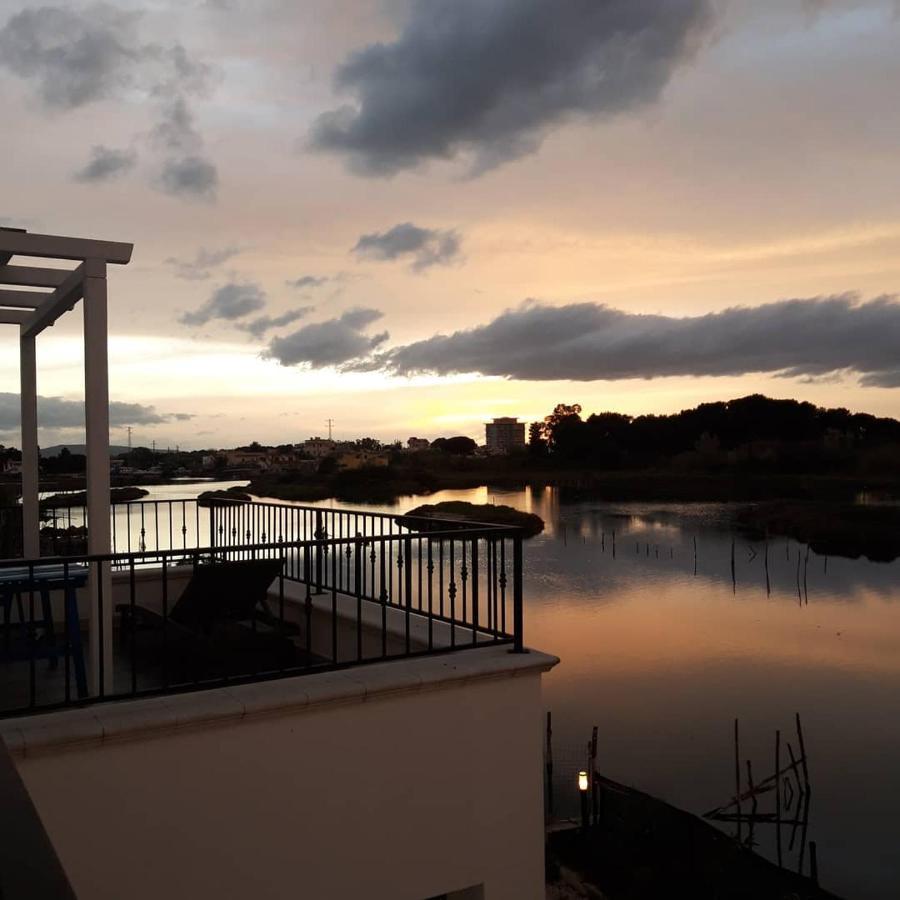 Torre Del Lago Foce Varano Exteriör bild