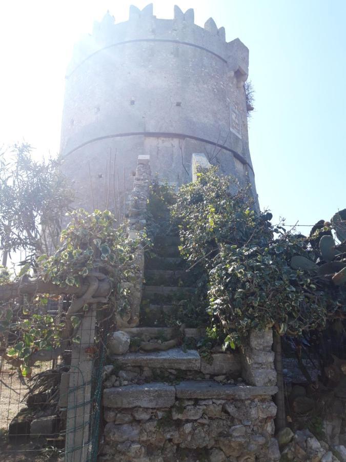 Torre Del Lago Foce Varano Exteriör bild