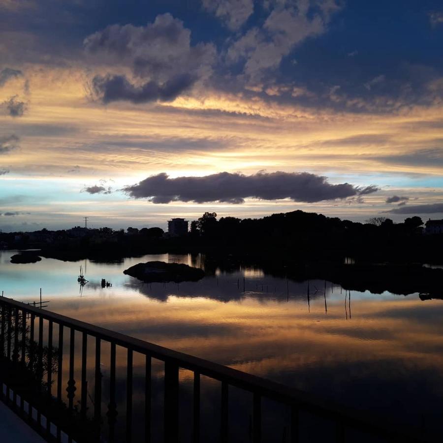 Torre Del Lago Foce Varano Exteriör bild