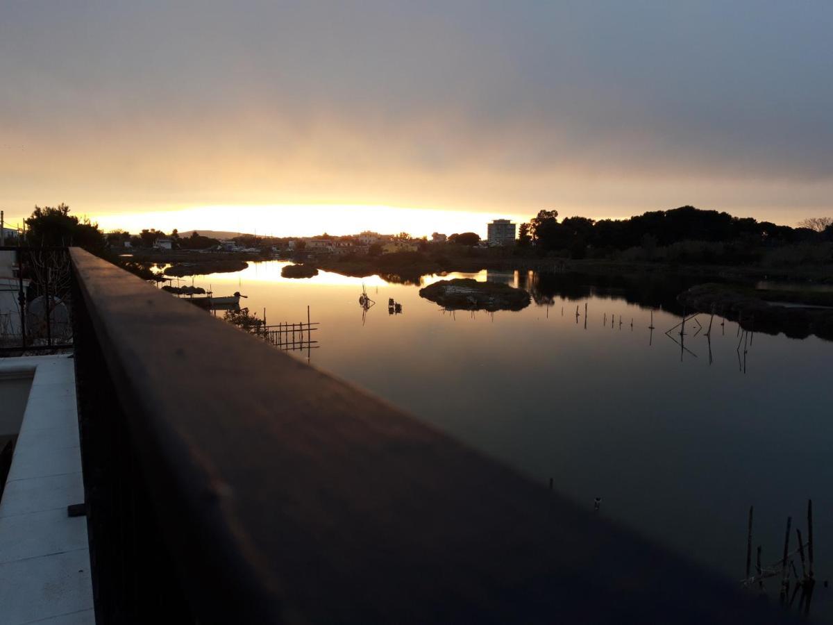 Torre Del Lago Foce Varano Exteriör bild