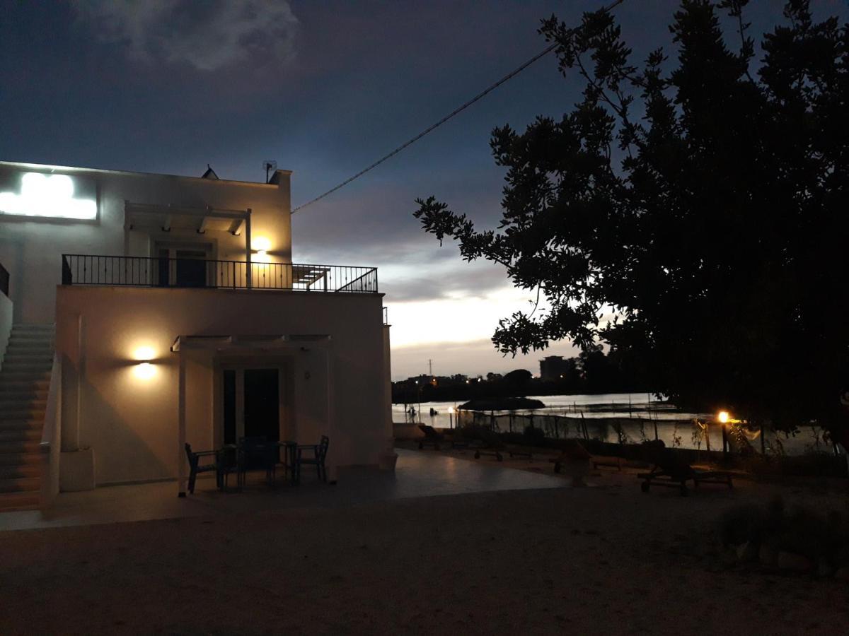 Torre Del Lago Foce Varano Exteriör bild