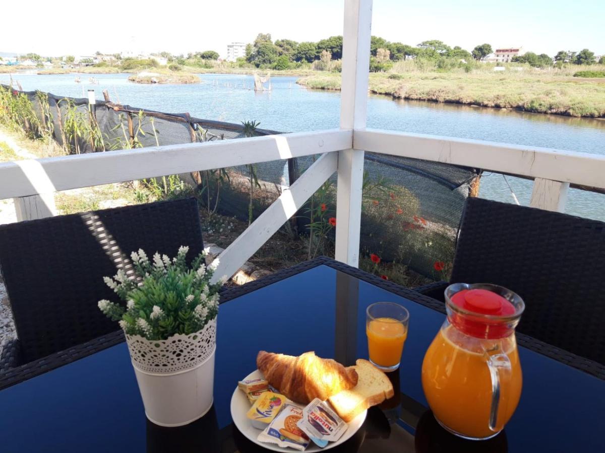 Torre Del Lago Foce Varano Exteriör bild