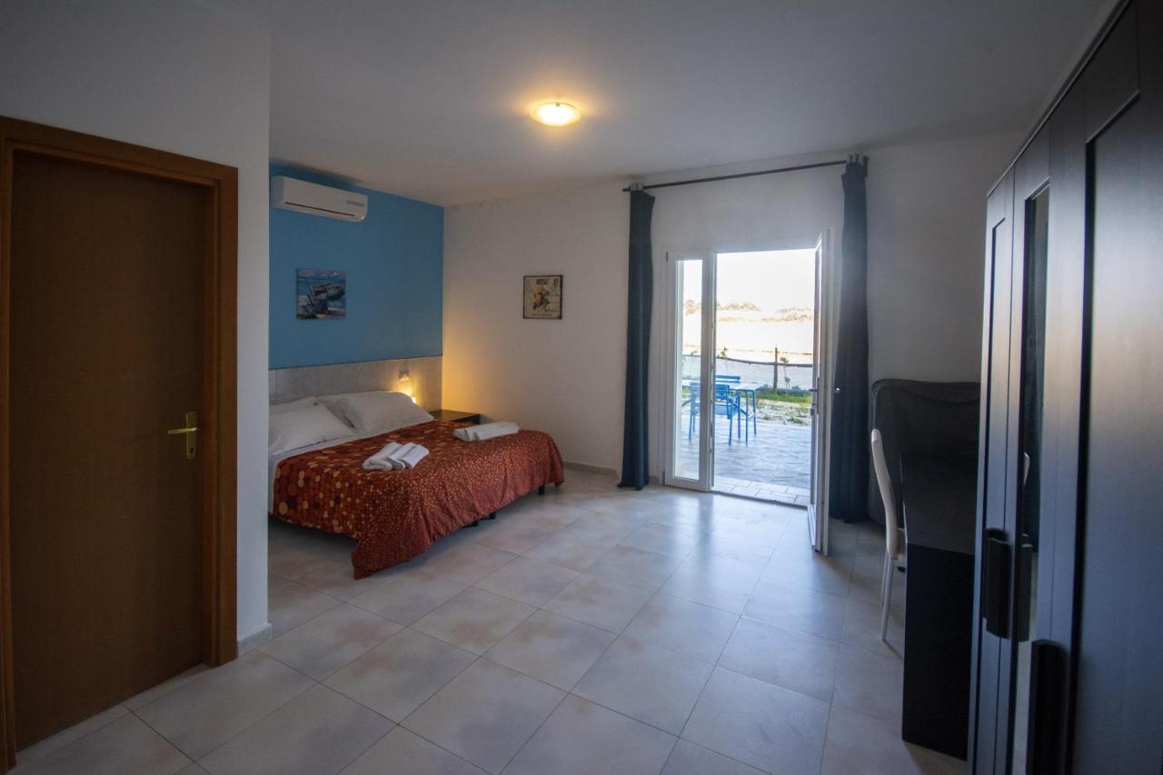 Torre Del Lago Foce Varano Exteriör bild