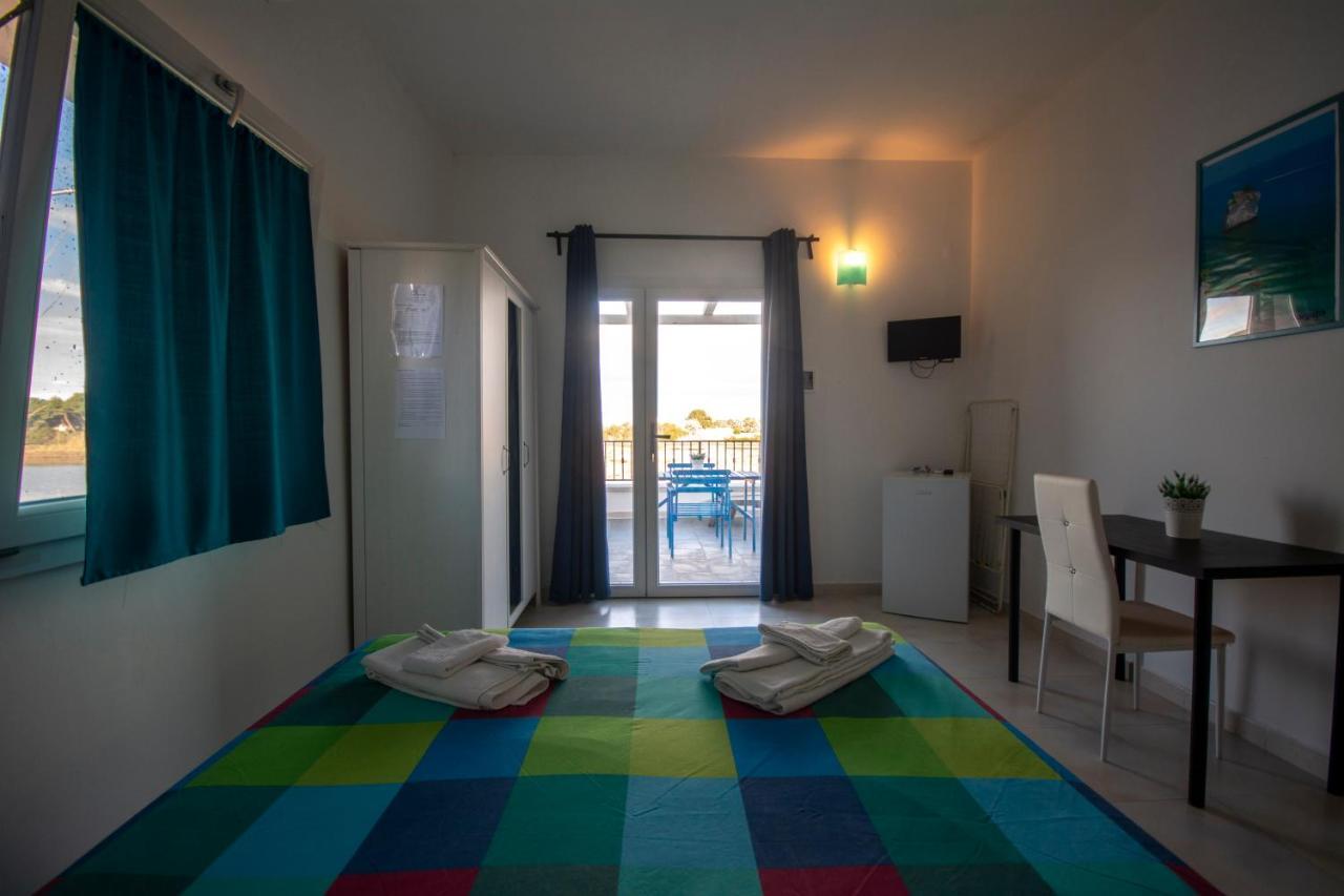 Torre Del Lago Foce Varano Exteriör bild
