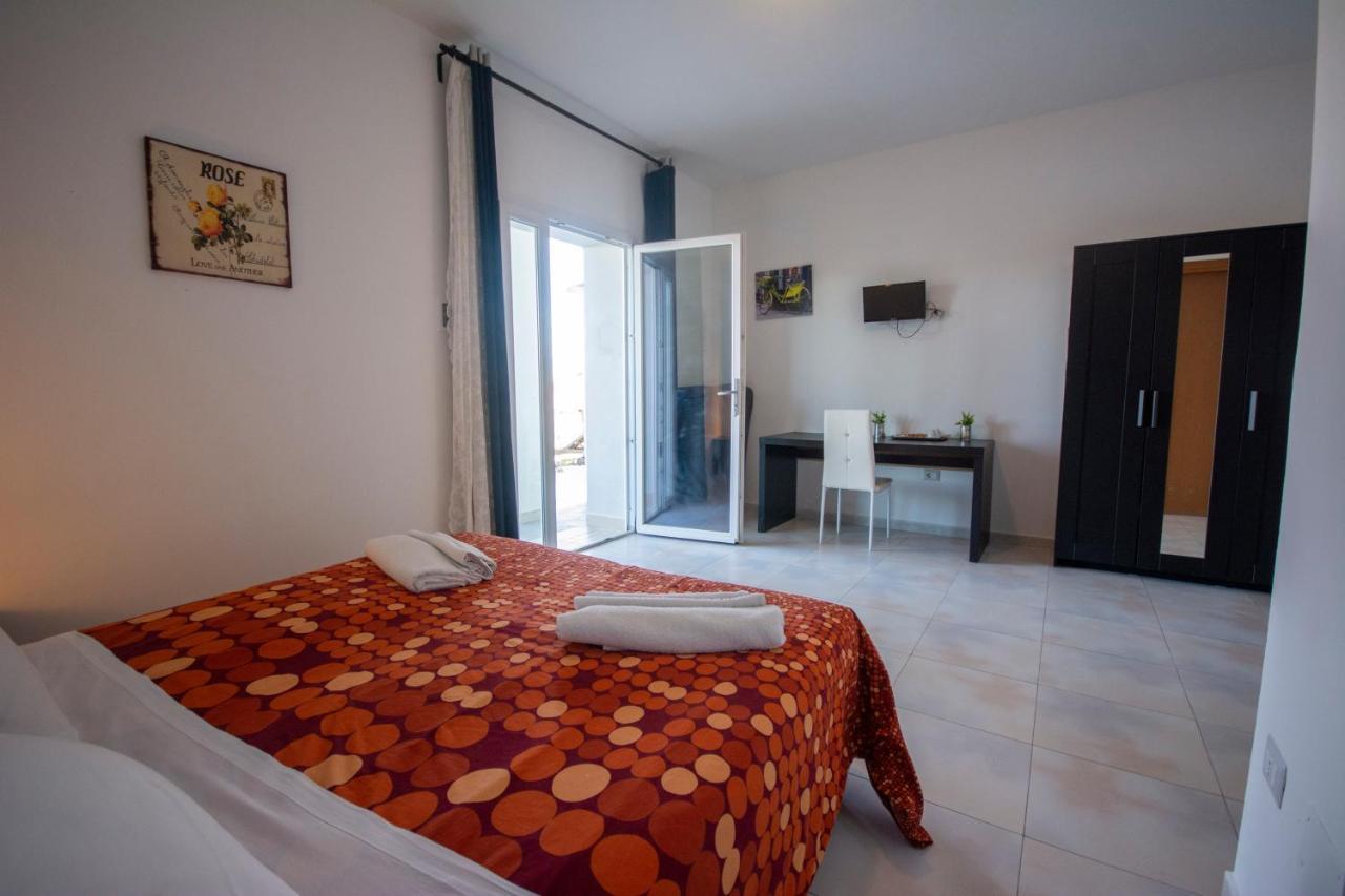 Torre Del Lago Foce Varano Exteriör bild
