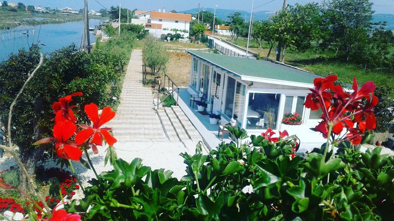 Torre Del Lago Foce Varano Exteriör bild