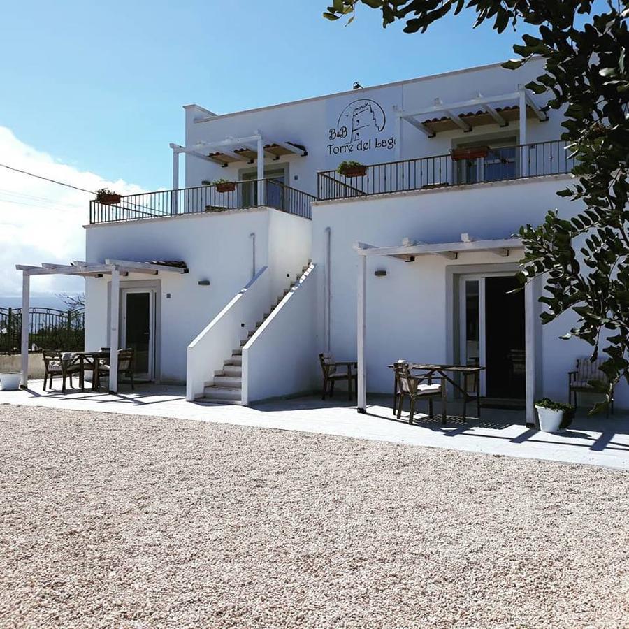 Torre Del Lago Foce Varano Exteriör bild