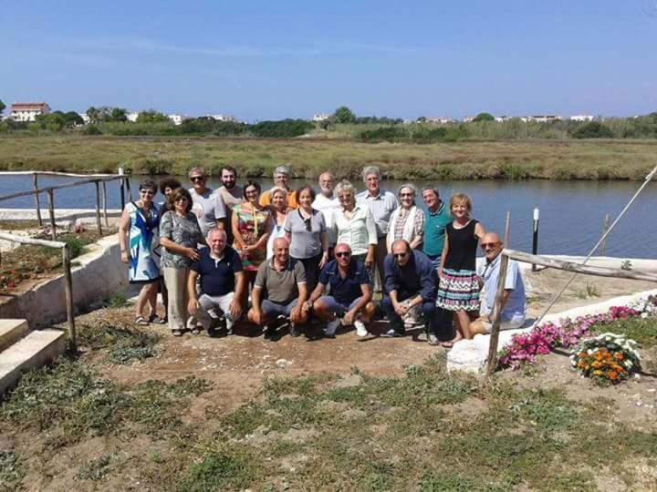 Torre Del Lago Foce Varano Exteriör bild