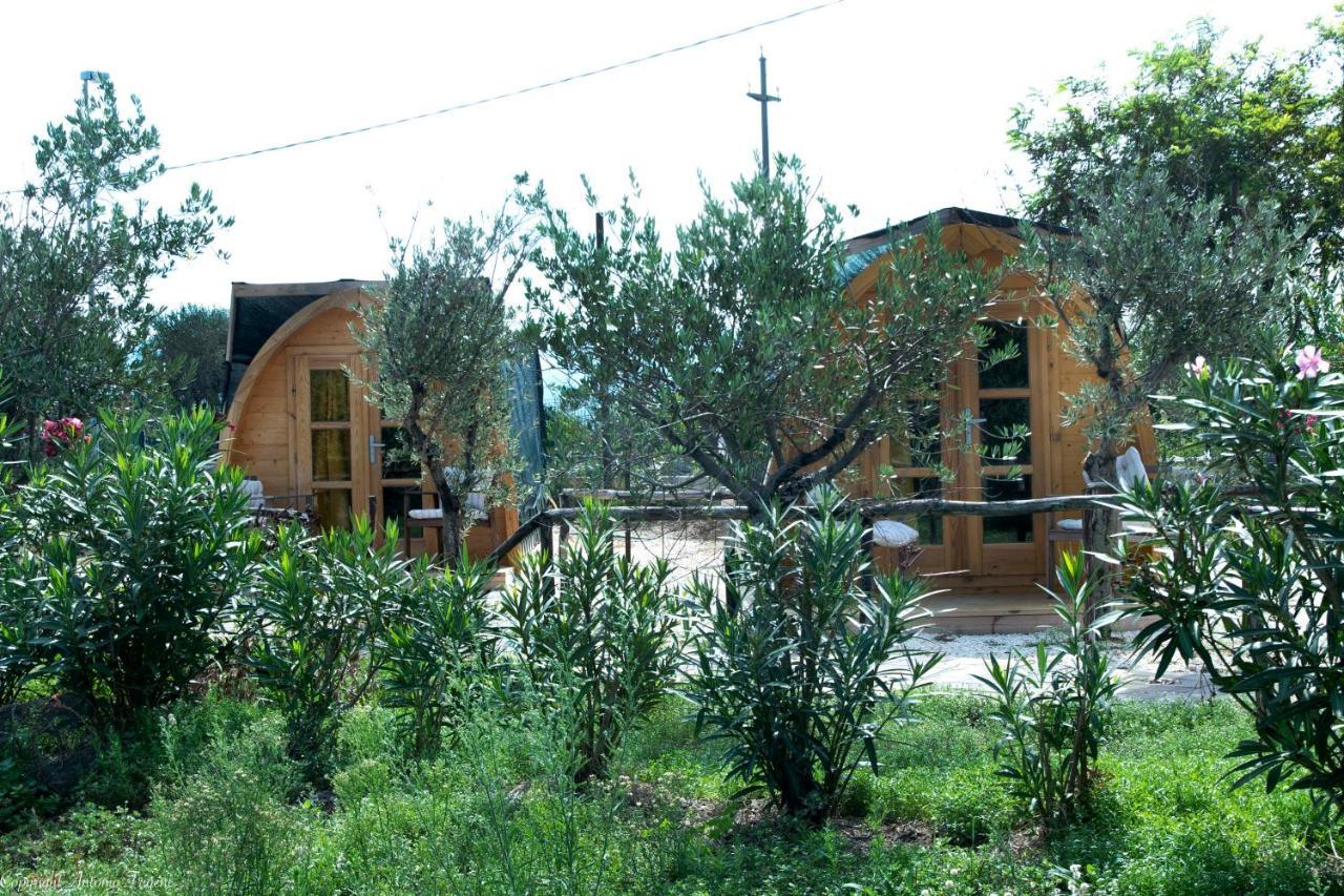 Torre Del Lago Foce Varano Exteriör bild