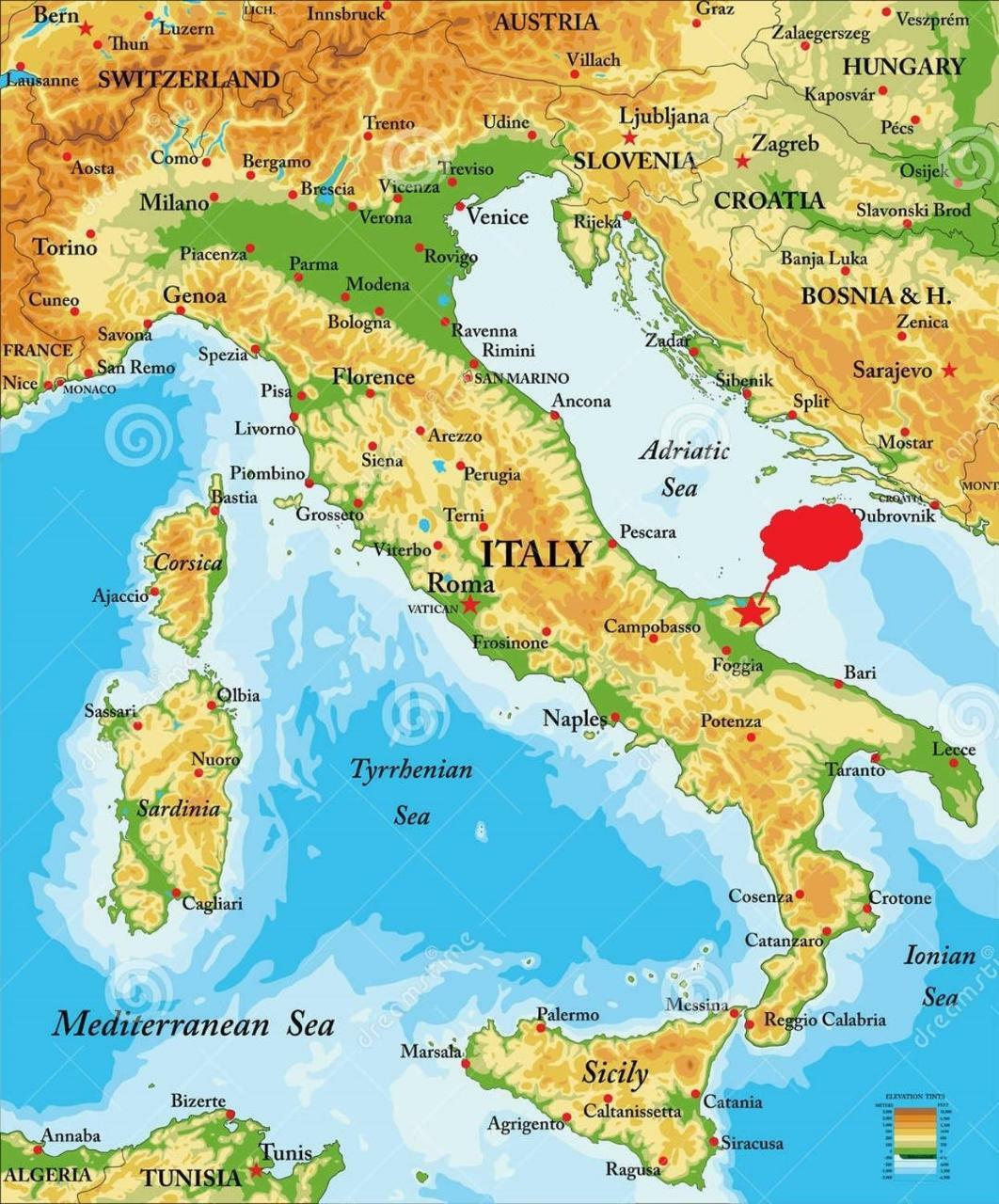 Torre Del Lago Foce Varano Exteriör bild