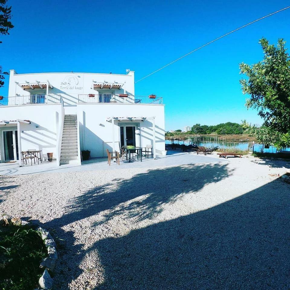 Torre Del Lago Foce Varano Exteriör bild